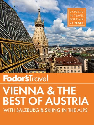 cover image of Fodor's Vienna & the Best of Austria